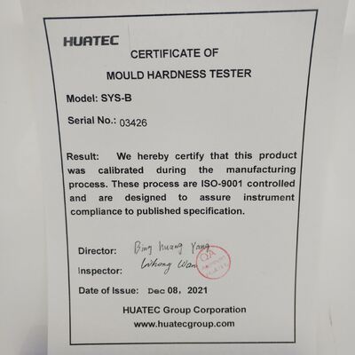 SYS-B Проверяющий твердость поверхности песчаных форм