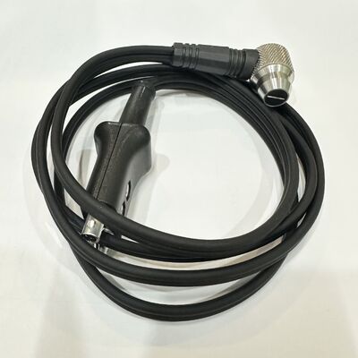 DK 718 Контактный преобразователь с двумя элементами Ультразвуковой толщиной с кабелем