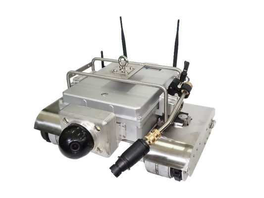 TG-M90 Автоматизированный сканер измерения толщины стены EMAT