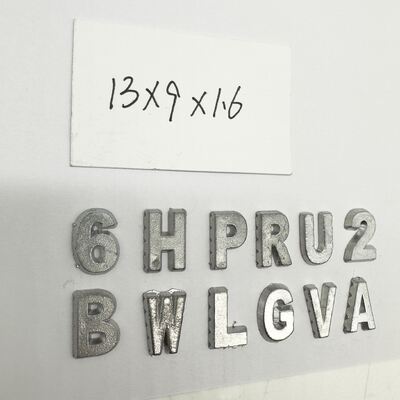 Рентгеновское письмо от A до Z Плоская оболочка НДТ Промышленный рентгеновский детектор дефектов