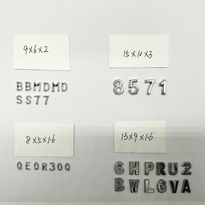 Рентгеновское письмо от A до Z Плоская оболочка НДТ Промышленный рентгеновский детектор дефектов