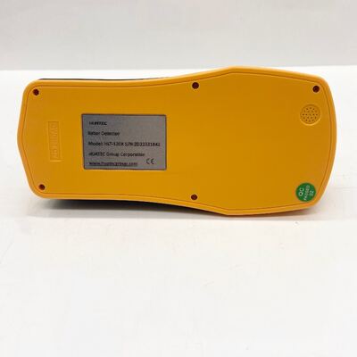 Детектор арматуры HLT-120X точно определяет местоположение арматуры