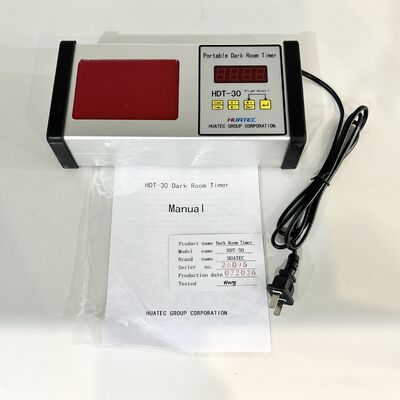 HDT-30 Dark Room Timer Accessories for X Ray Flaw Detector