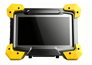 ACFM-X2 Alternating Current Field Measurement System Portable ACFM Crack Detector for Metal Surface Near-surface Defect Testing Through Paint Epoxy Coating