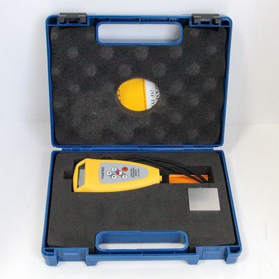 TG-2000F 0-1250μm Измеритель толщины покрытия струей Эдди Встроенный и отдельный зондный тестер толщины анодирующей краски