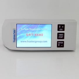 SRT-6680 Цветовая графика ЖК-дисплей 22 параметра ТФТ сенсорный экран поверхность грубость тестер