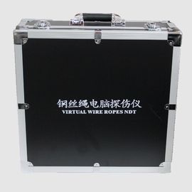 HUATEC Тестер стальных канатов HRD-100 с минимальным делением 0,02 мм, углом луча 40+5C и скоростью от 10 Гц до 1 кГц для неразрушающего контроля