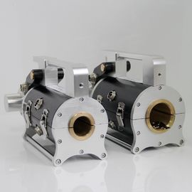 HUATEC Тестер стальных канатов HRD-100 с минимальным делением 0,02 мм, углом луча 40+5C и скоростью от 10 Гц до 1 кГц для неразрушающего контроля