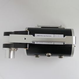 HUATEC Тестер стальных канатов HRD-100 с минимальным делением 0,02 мм, углом луча 40+5C и скоростью от 10 Гц до 1 кГц для неразрушающего контроля