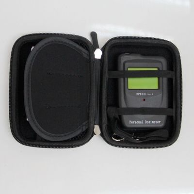 HUATEC DP802i Индивидуальный датчик-алармометр для измерения рентгеновских, γ- и твердобета-лучей с диапазоном от 0,01 мкЗв/ч до 30 мкЗв/ч и временем быстрого ответа ≤ 5 секунд