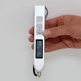HG-6430 LCD цифровой дисплей Ускорение Скорость смещения Вибрационная ручка