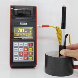 Портативный тестер твердости RHL-170 с интерфейсом связи USB и памятью данных 500 групп