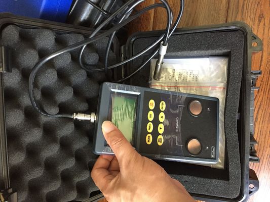 HFE-100 High Precision Ferrite Meter Statistical Data Display Industrial Chemical Pipeline Weld Ferrite Testing Gauge