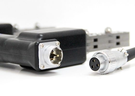 Удобное оборудование для испытания магнитных частиц