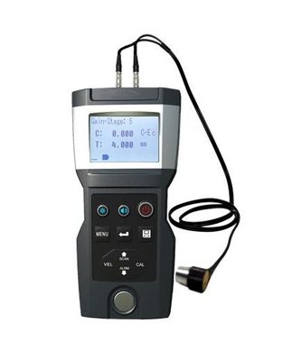 TG-3250H Многорежимный Ультразвуковой толщиноиспытыватель Компенсация температуры в режиме реального времени 1000 групп Хранение данных Толщина покрытия Измерительный прибор