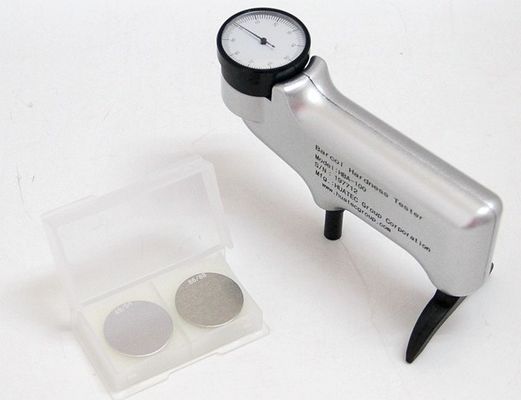 HBA-100 портативный тестер жесткости импрессора Brinell Barcol