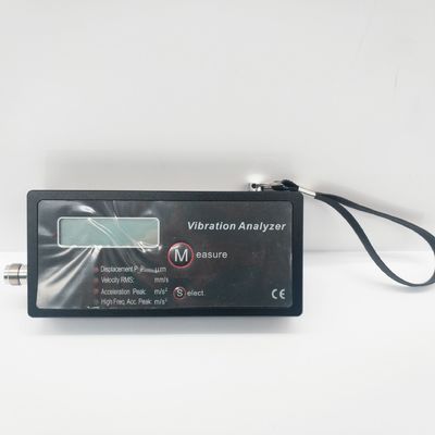 HG-908 4 Параметры Метрическая версия True RMS Измерение вибрационного анализатора