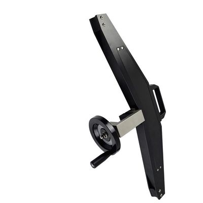 Портативный тестер напряжения веревки HRT-DS для измерения неразборки стальной проволоки