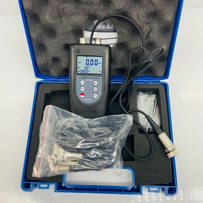 HG6378-3 3-канальный 3D XYZ пиезоэлектрический акселерометр широкочастотный вибрационный тестер