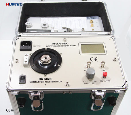 Оборудование для испытаний без разрушения 220V HG-5020i анализатора вибрации цифров