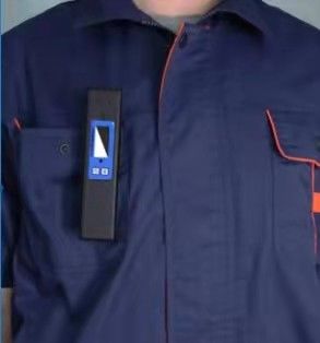 FJ-B10 Pen Type Personal Radiation Dose Alarm Device X γ β Ray Radiation Detector