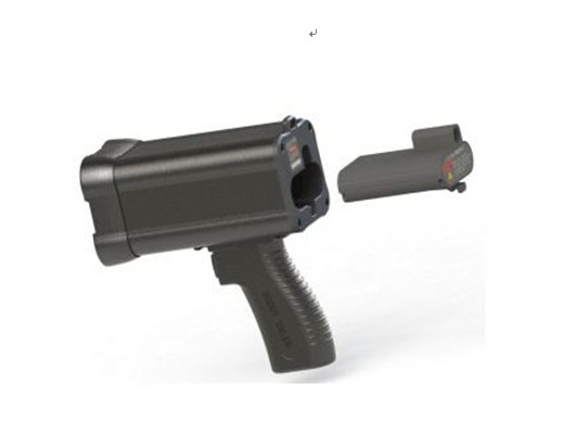Лампа DG4020 СИД двойного оборудования DC Ndt AC Handheld УЛЬТРАФИОЛЕТОВАЯ