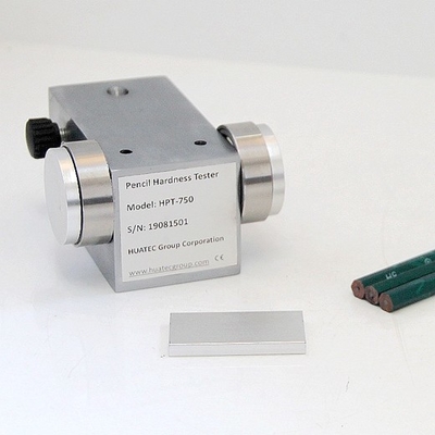 Тип стандарт ручки покрытия HT-6510P измерителя твердости GB/T 6739-2006 ASTM D3363-00