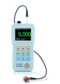 Датчик толщины высокой точности Tg5500d Ndt с 2 батареями размера Aa