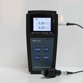 Метр проводимости вихревого тока Huatec 60KHz цифров