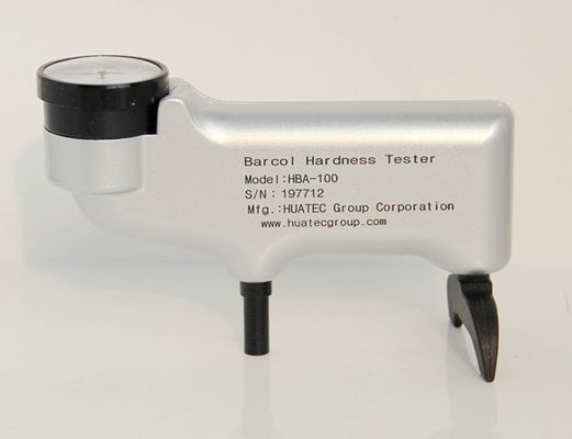измеритель твердости вмятия HBA-100 разрешения 0.5HBa портативный