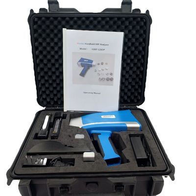 Умный анализатор HXRF-120DP сплава цифрового дисплея Handheld портативный