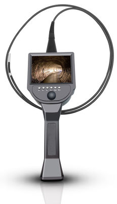 Рукоятка серии Endoscope HTD-H C.P.U. промышленного двойного ядра электронная 360 градусов